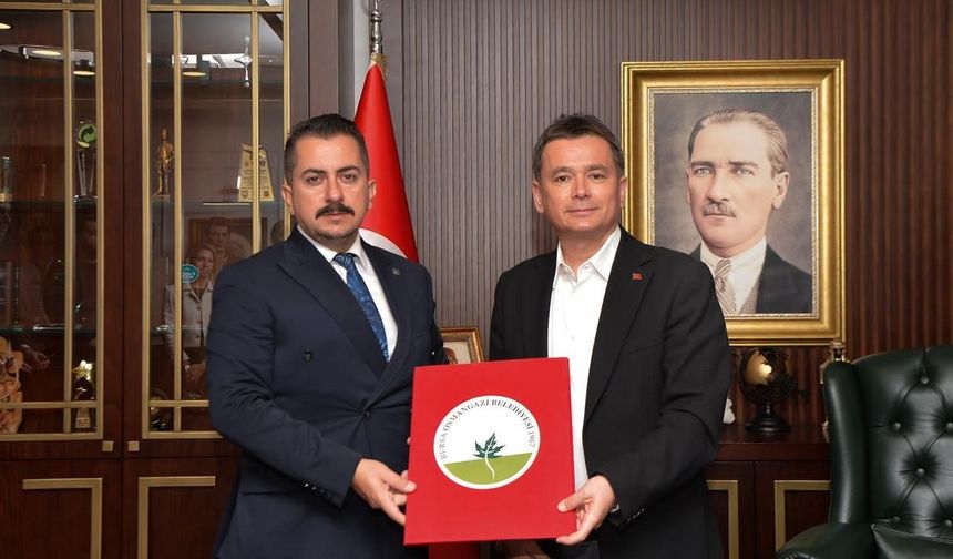 Osmangazi'de Bursa'nın Jeolojik Yapısına Mercek Tutulacak