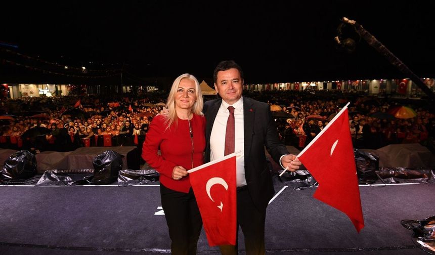 Osmangazi'de Cumhuriyet coşkusu dolu dolu yaşanacak