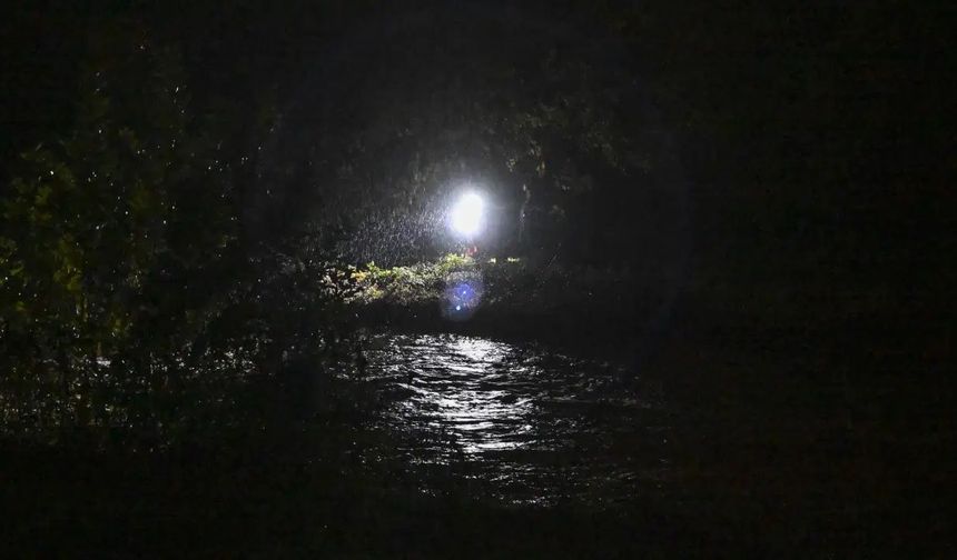 Pendik'te Sel Felaketi: 2 Kişi Kayıp