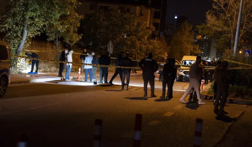 Polise silahlı saldırı: Bir polis şehit oldu