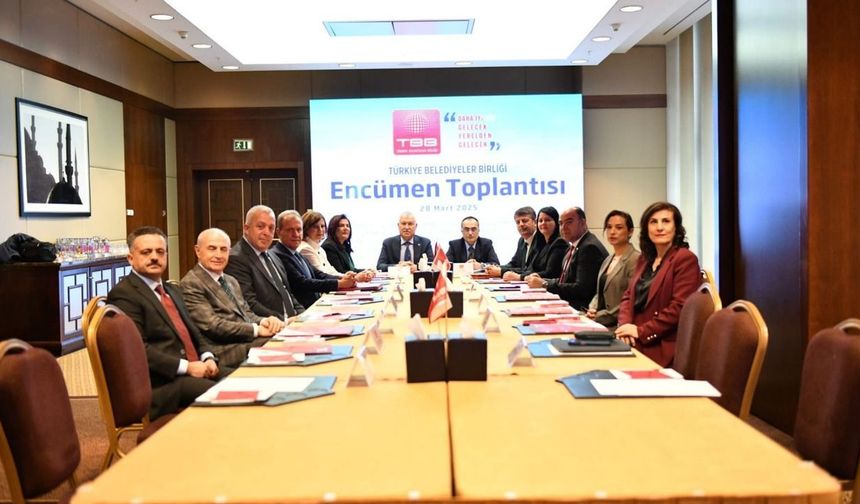 TBB seçiminde ilk tur sonucu: Ünlüce 40 oy farkla önde