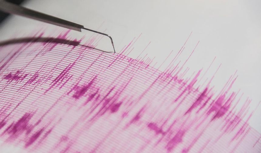 Tibet'te 7 büyüklüğünde deprem meydana geldi