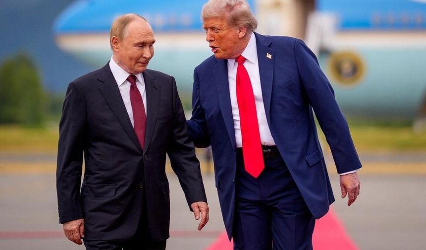 Trump ve Putin dizel yakıt tedarikinde anlaştı