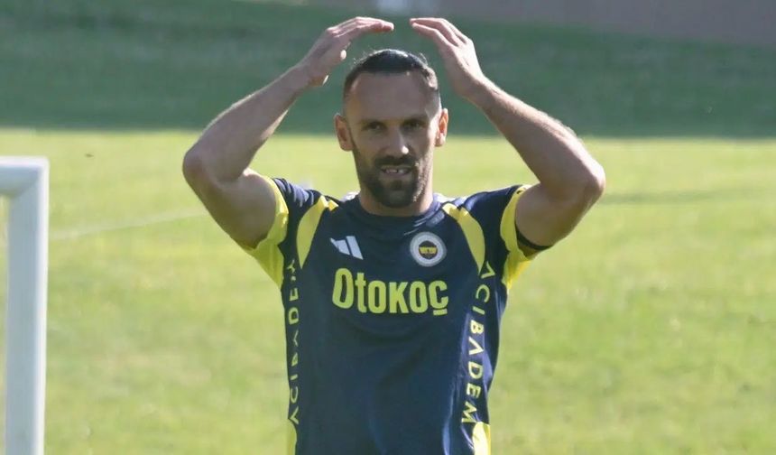 Vedat Muriqi'den derbi öncesi iddialı açıklama