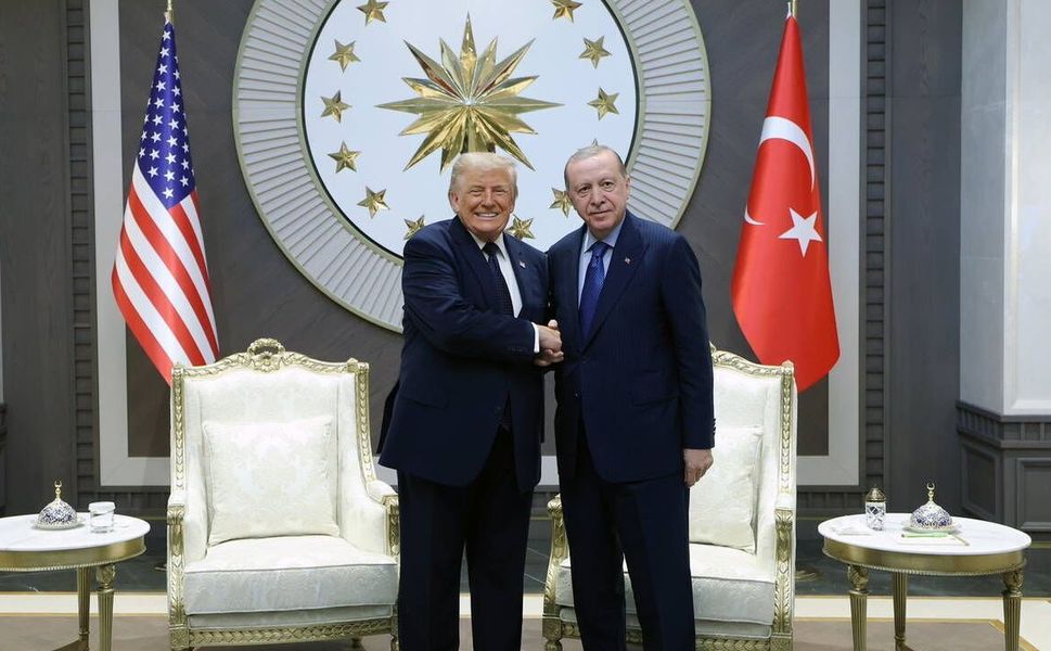 AKP'den Washington'da 200 bin dolarlık lobi anlaşması