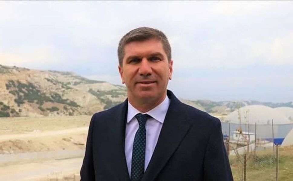 Burdur Belediye Başkanı YENİ Parti'ye katıldı