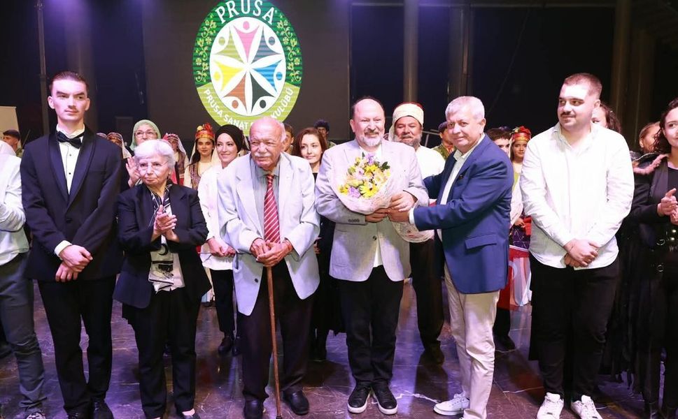 Büyük Zafer Osmangazi'de Muhteşem Gösteriyle Anlatıldı