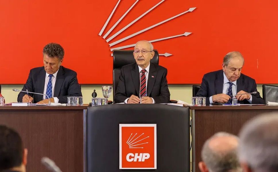 CHP'den 51 isim için kesin ihraç talebi