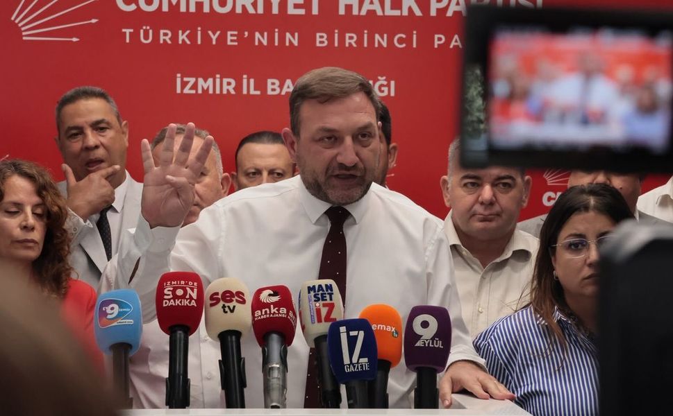 CHP'nin Menderes Belediyesindeki meclis üye sayısı netleşti