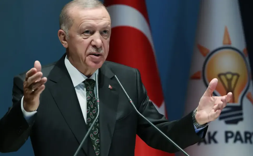 Cumhurbaşkanı Erdoğan'dan Fırat Kalkanı Harekatı'nın yıl dönümü mesajı