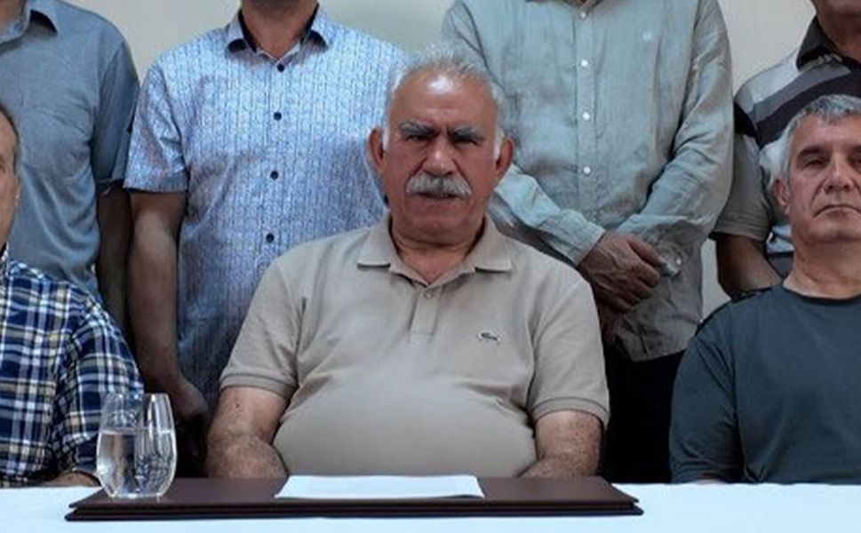 DEM Parti'den 'İmralı tutanakları' açıklaması