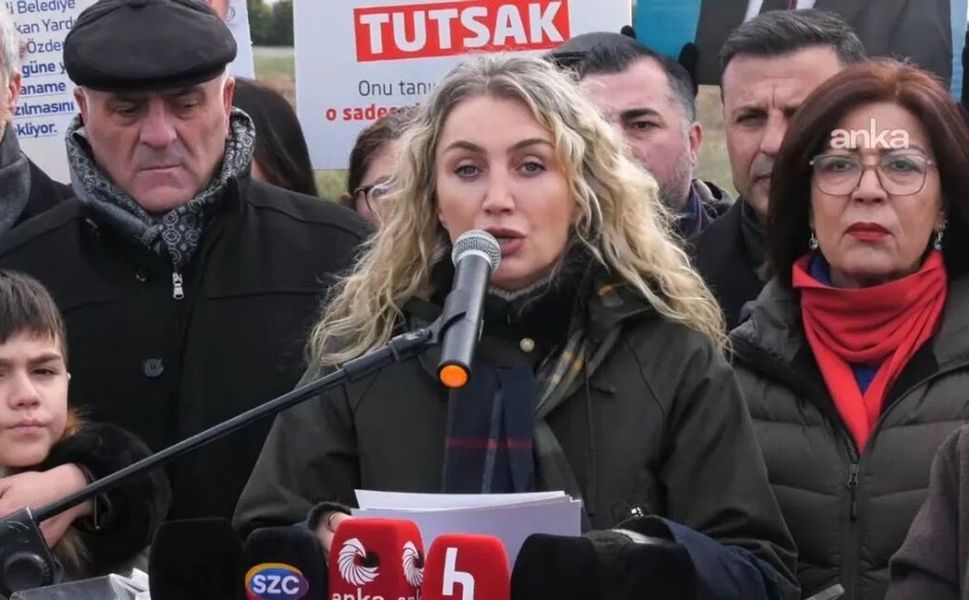 Dilek İmamoğlu'ndan Silivri'de adalet çağrısı