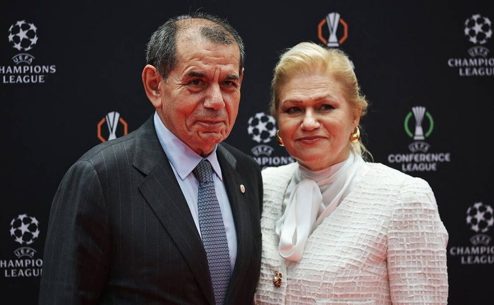 Dursun Özbek: Zor kura, Galatasaray zoru sever