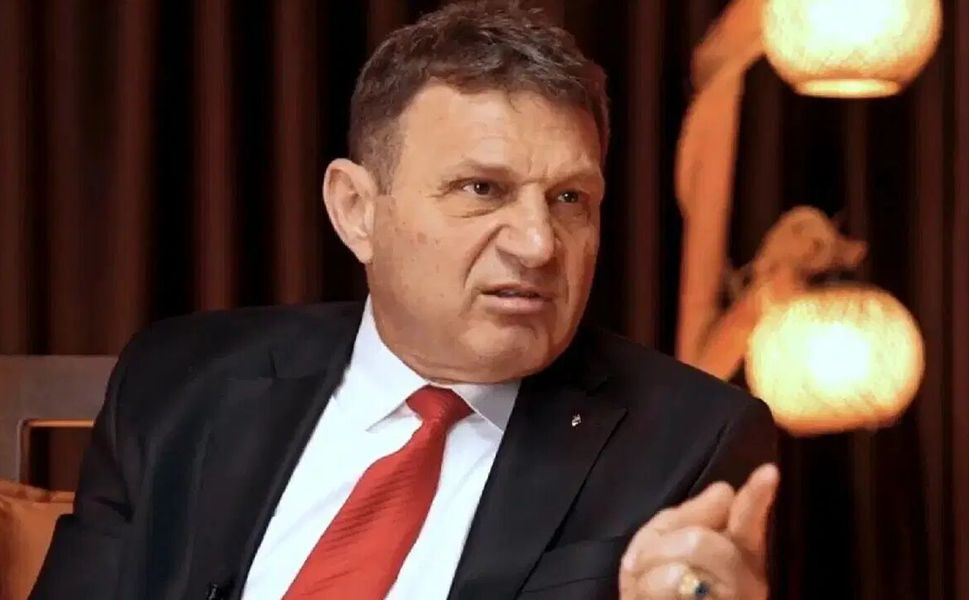 Emekli Amiral Türker Ertürk'e 6 yıla kadar hapis istemi