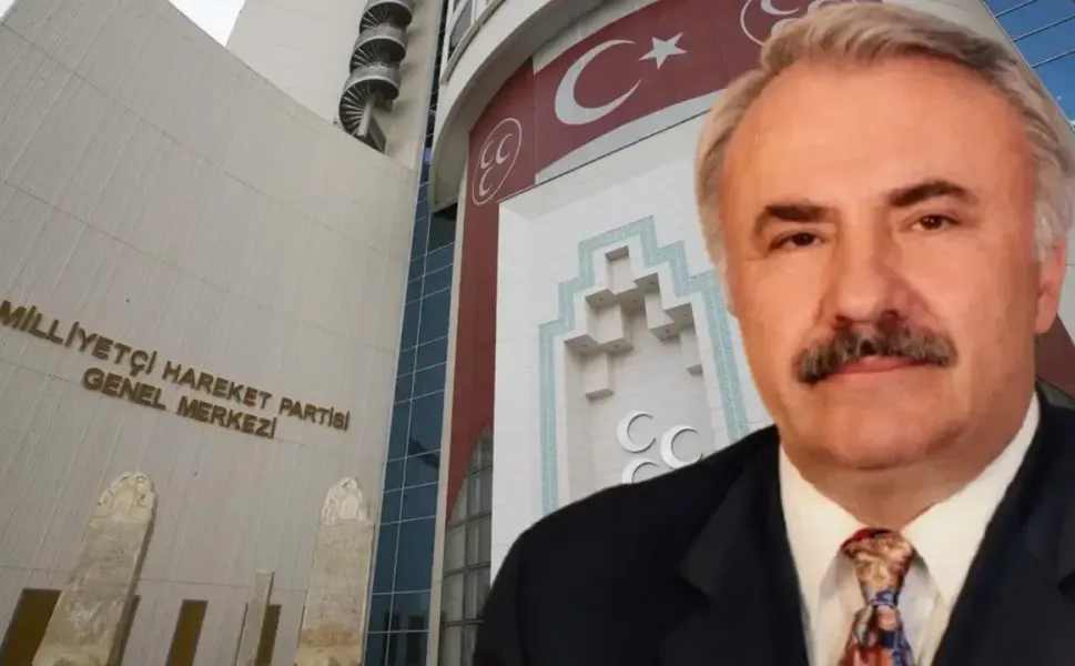 Eski MHP Milletvekili Mustafa Verkaya hayatını kaybetti