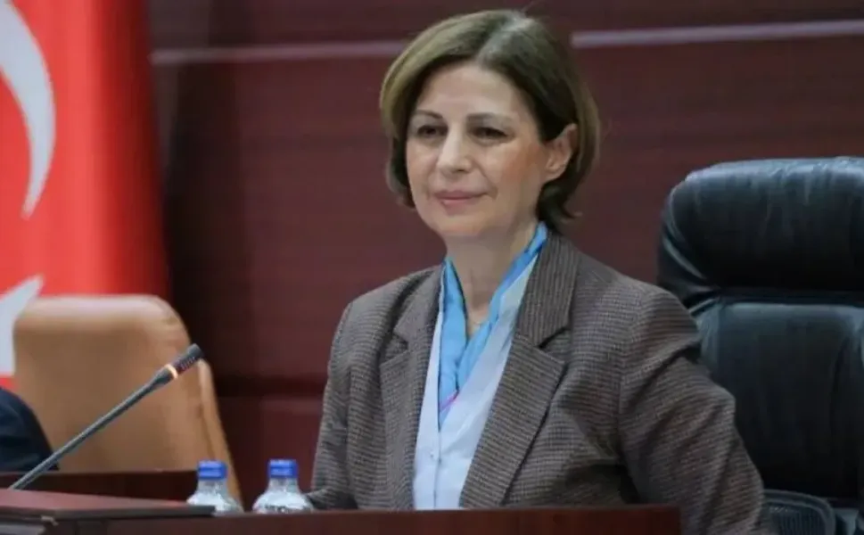 Eskişehir Büyükşehir Belediye Başkanı Yeni partiye geçti