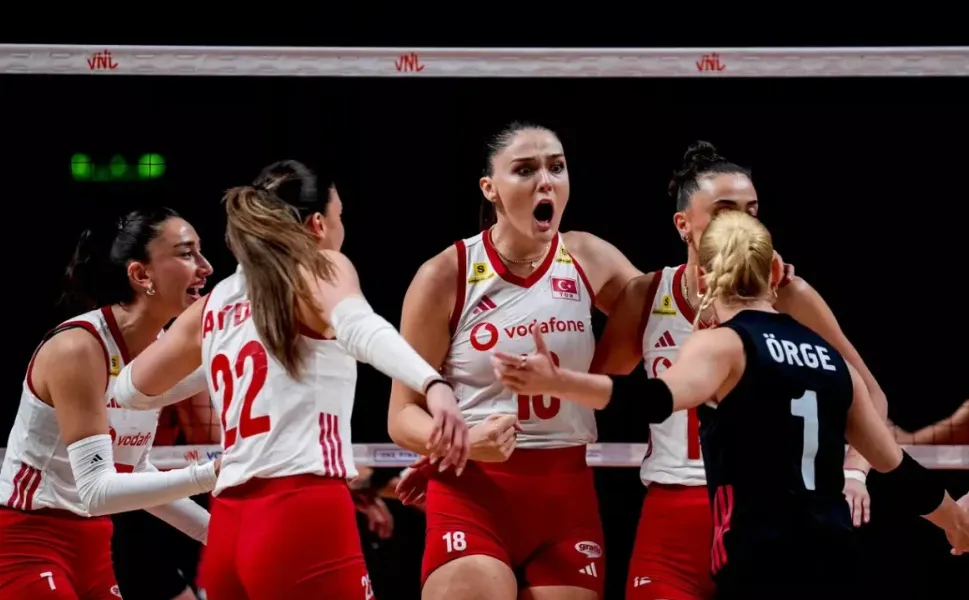 Filenin Sultanları gruptaki üçüncü maçında sahnede