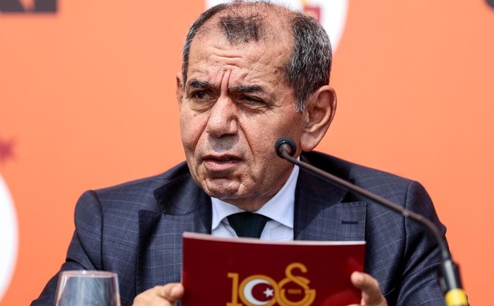 Galatasaray'dan TFF'nin yabancı kuralına sert tepki