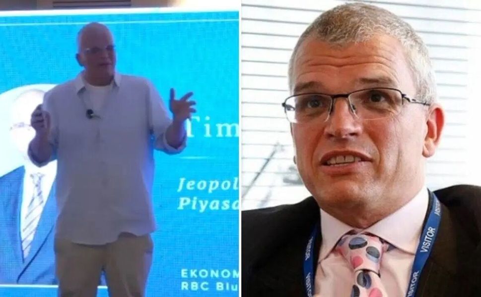 İngiliz ekonomist Timothy Ash hakkında soruşturma