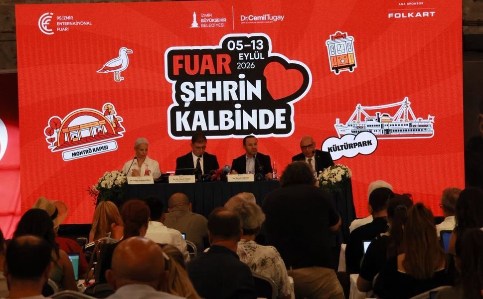 İzmir Enternasyonel Fuarı 95. defa kapılarını açıyor: Fuarcılık kabuk değiştirdi