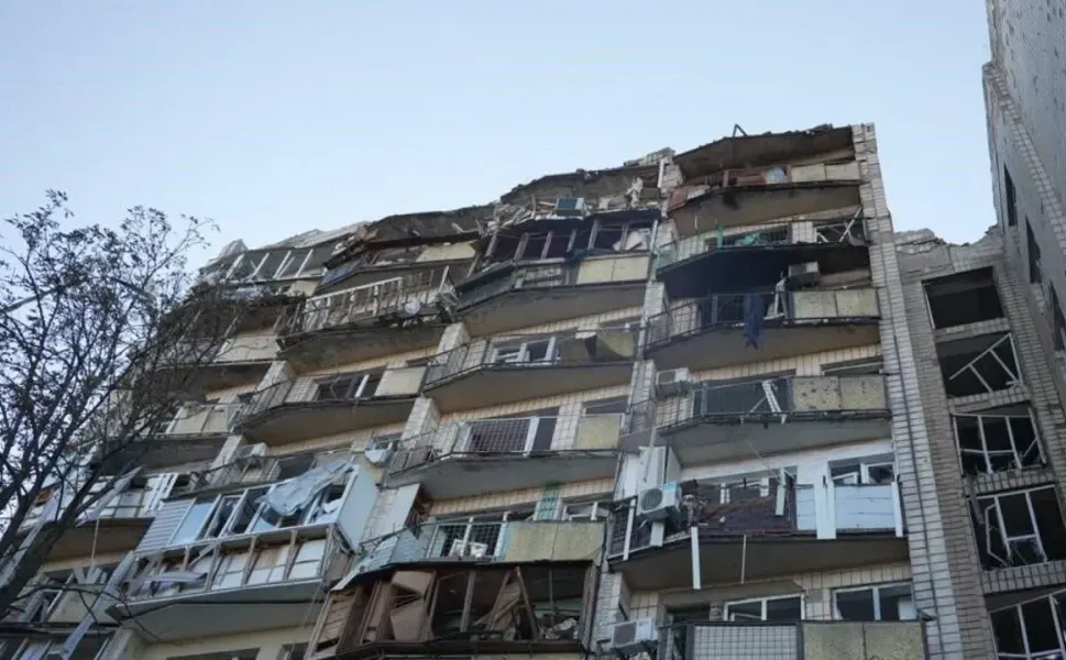 Kiev'e Rusya'dan füze saldırısı: 15 ölü, 33 yaralı