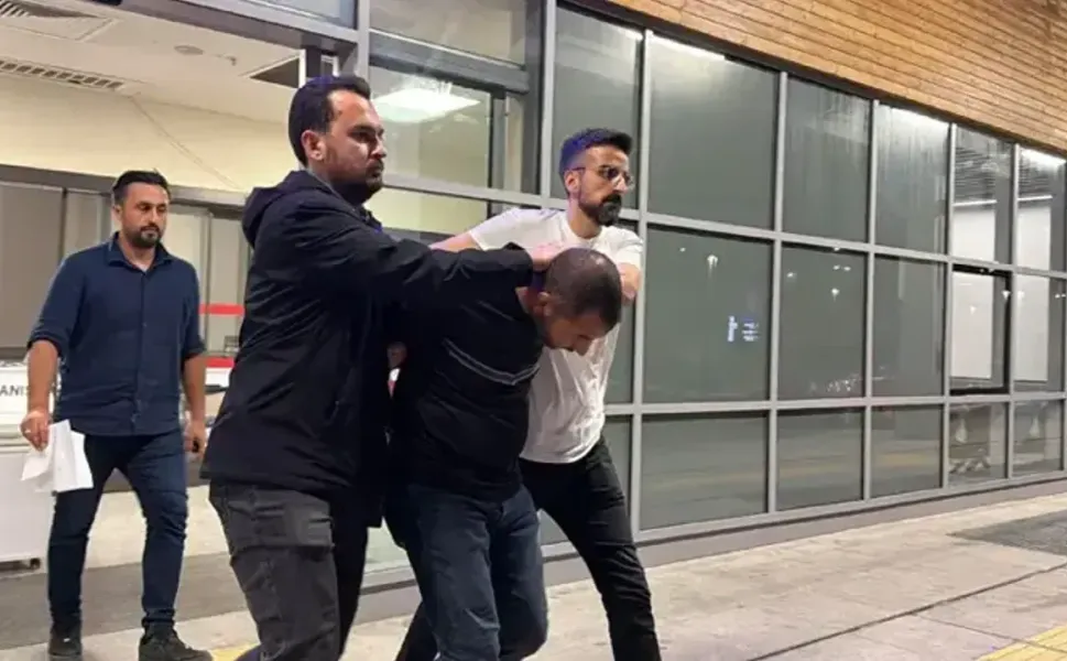 Kütahya'da eski eşini bıçaklayan şüpheli yakalandı