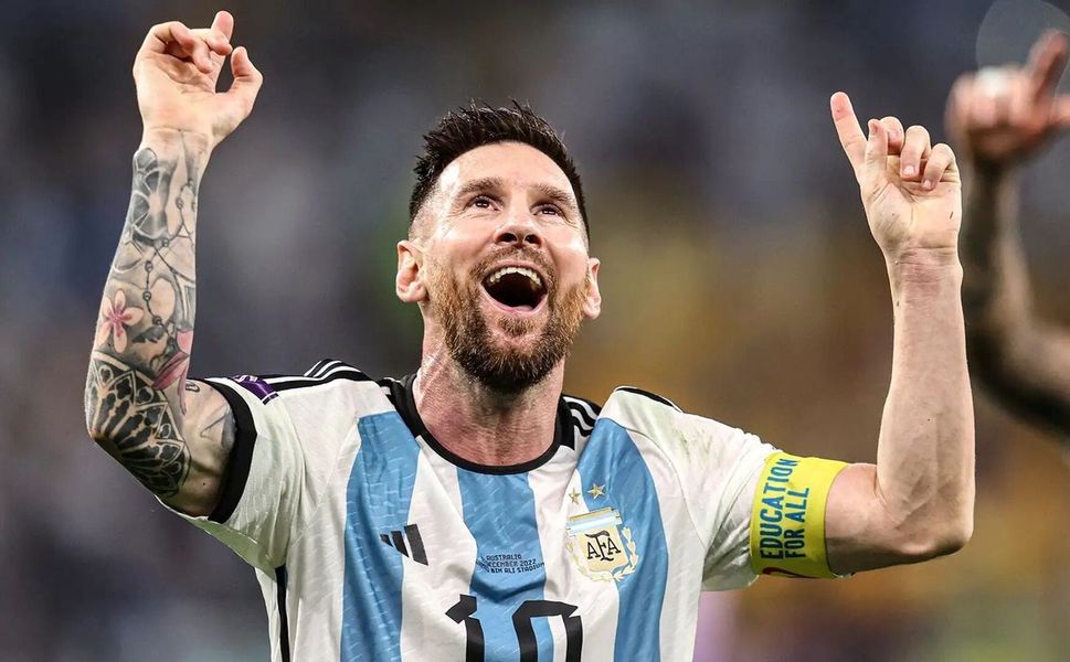 Lionel Messi milli takım kariyerini noktaladı
