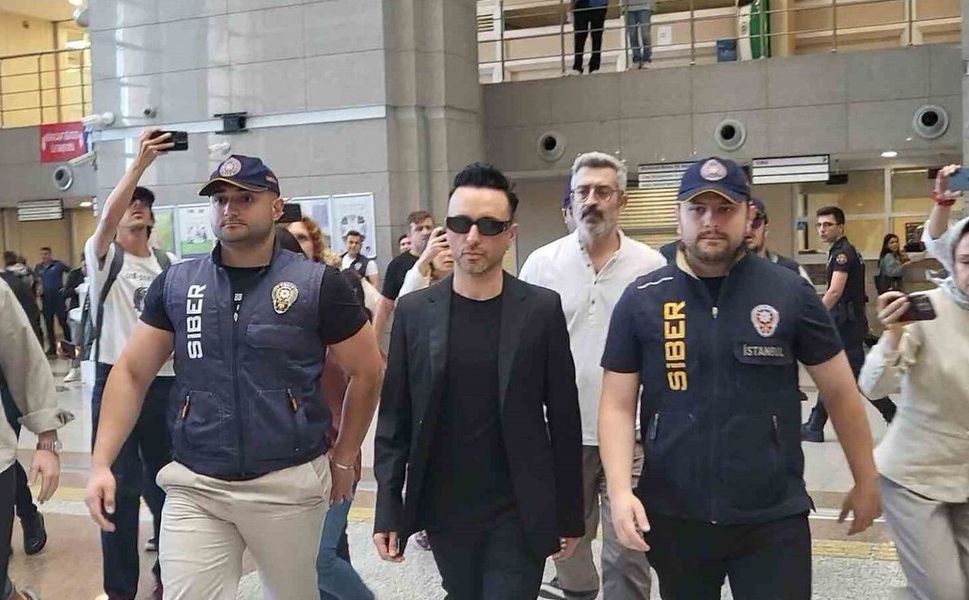 Mabel Matiz'e yurt dışı çıkış yasağı