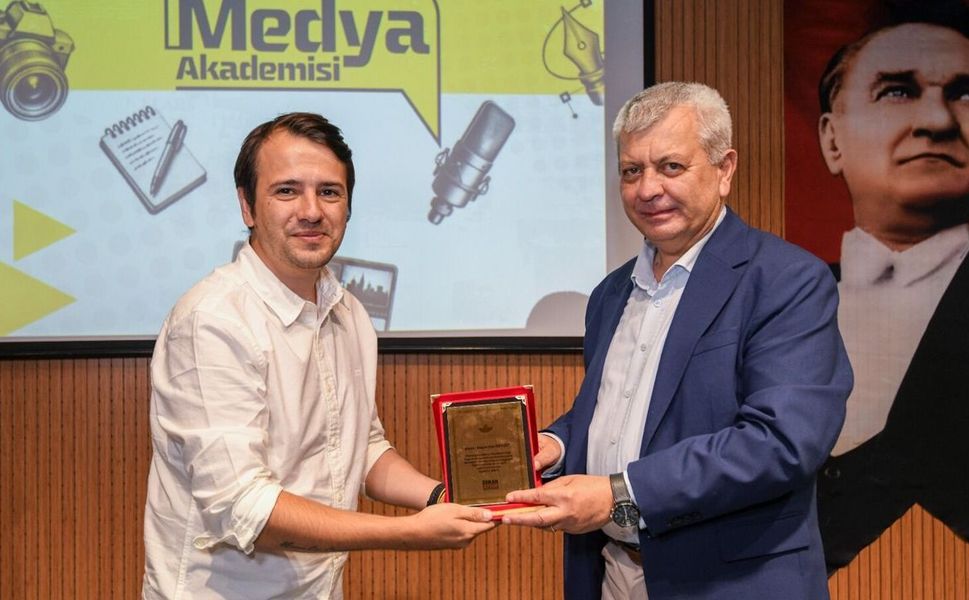 Osmangazi Medya Akademisi'nde Eğitim Maratonu Tamamlandı