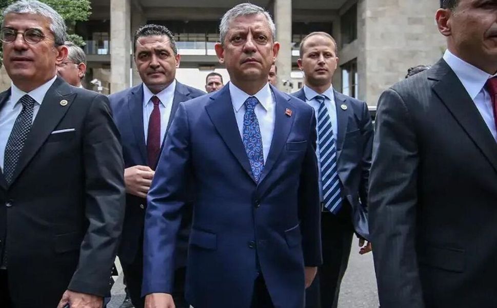 Özgür Özel'in Kocaeli programı: 6 farklı adres