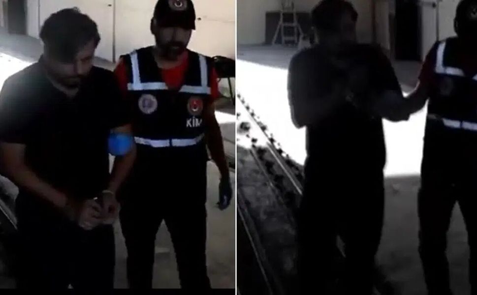 Tır dorsesinin altında yakalandı: YouTuber Arif Kocabıyık gözaltında