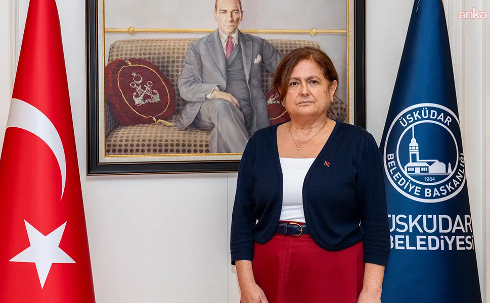 Üsküdar Başkanvekili Çetinkaya'dan seçim açıklaması