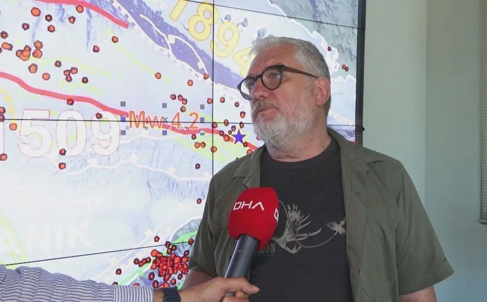 Yaltırak'tan deprem uyarısı: '5-6'ya ulaşırsa...'