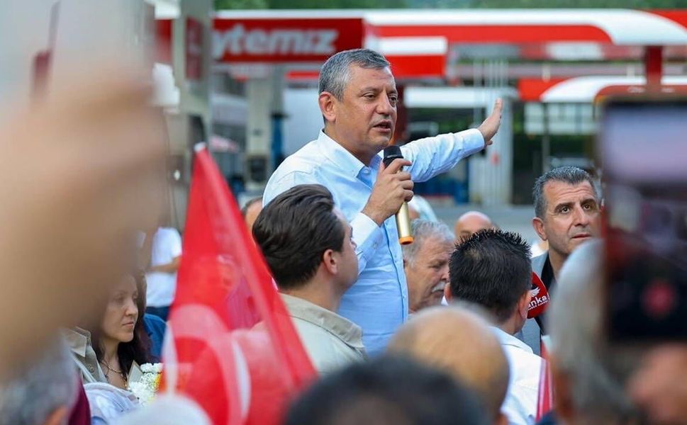 'Yeni bir yola çıktık, helal olsun'