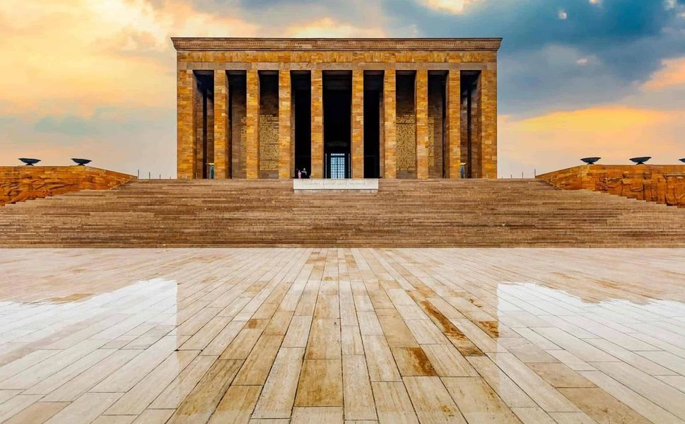Yurttaşlar 30 Ağustos'ta Anıtkabir'e akın etti