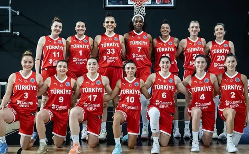 A Milli Kadın Basketbol Takımı Dünya Kupası'na veda etti