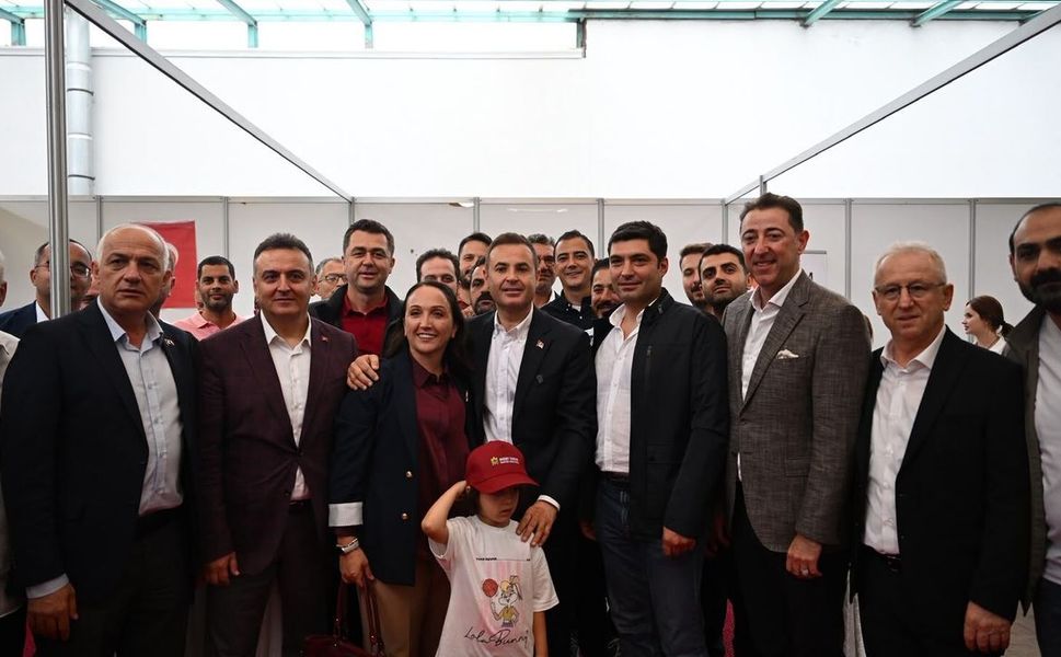 Akın: 'Üreten Balıkesir Ailemizin Emeğine Sahip Çıkıyoruz'
