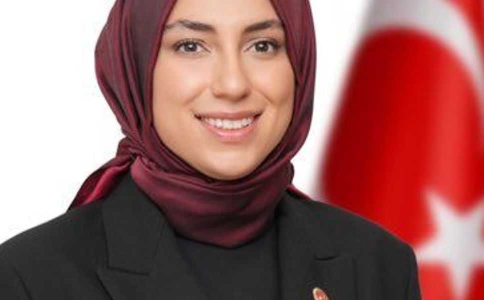 Amine Cansu Çelik CHP'den istifa etti