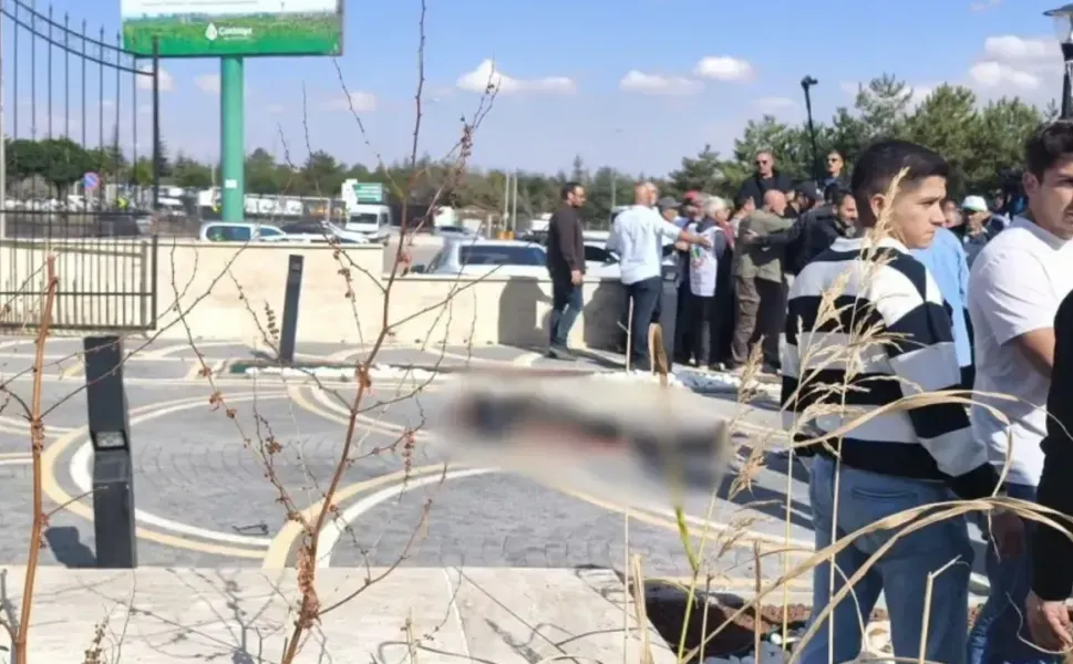Ankara'da emeklilerin eyleminde silahlı int*har girişimi