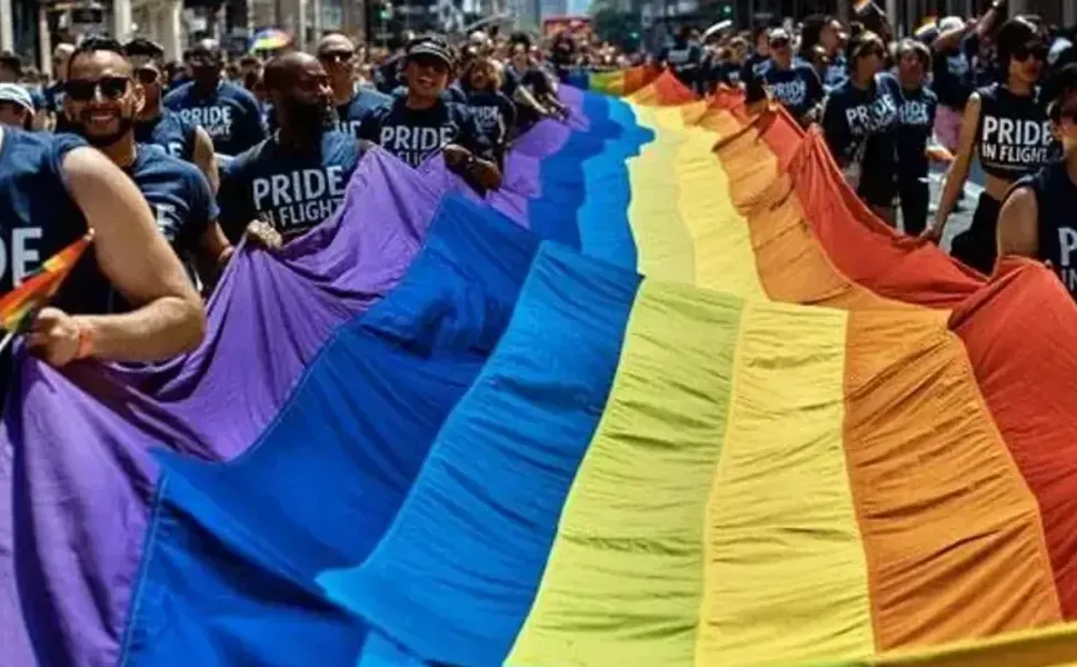 Ankara'daki LGBTİ+ soruşturmasında 5 tutuklama