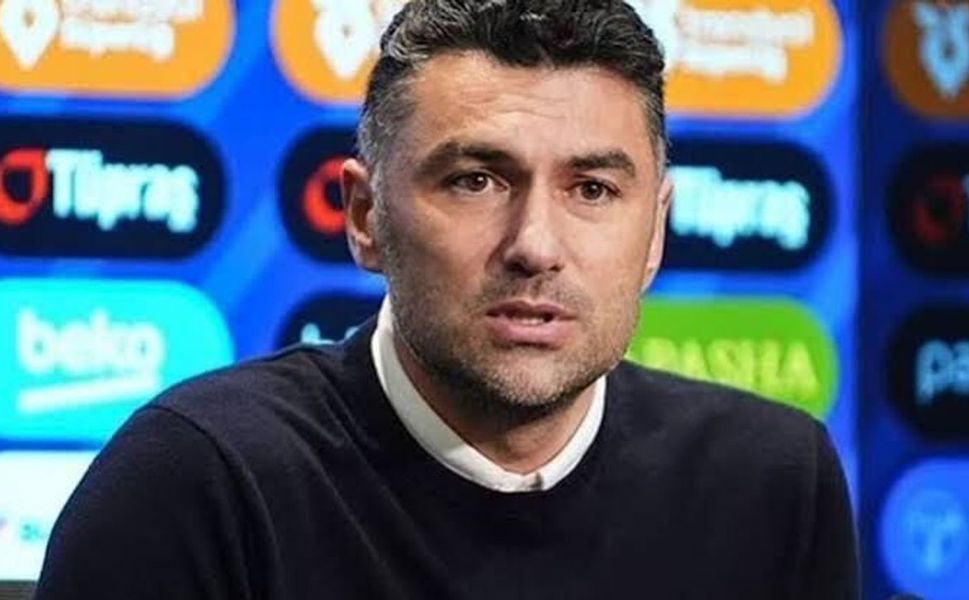 Arca Çorum FK'da Burak Yılmaz dönemi başladı