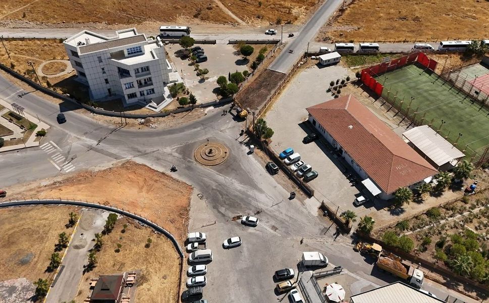 Ayvalık bu akıllı kavşakla nefes alacak
