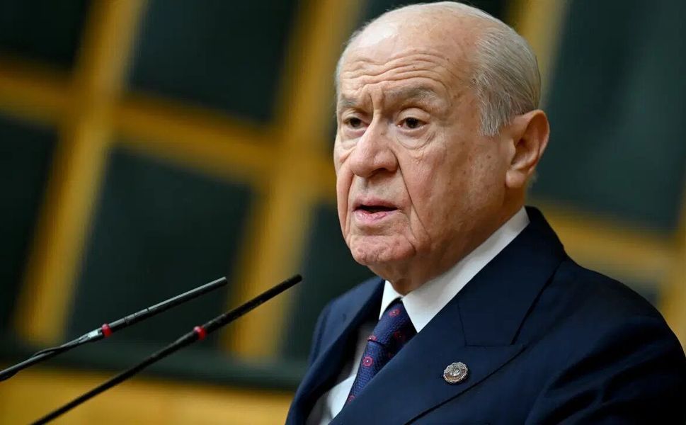 Bahçeli'den T*rörsüz Türkiye Mesajı