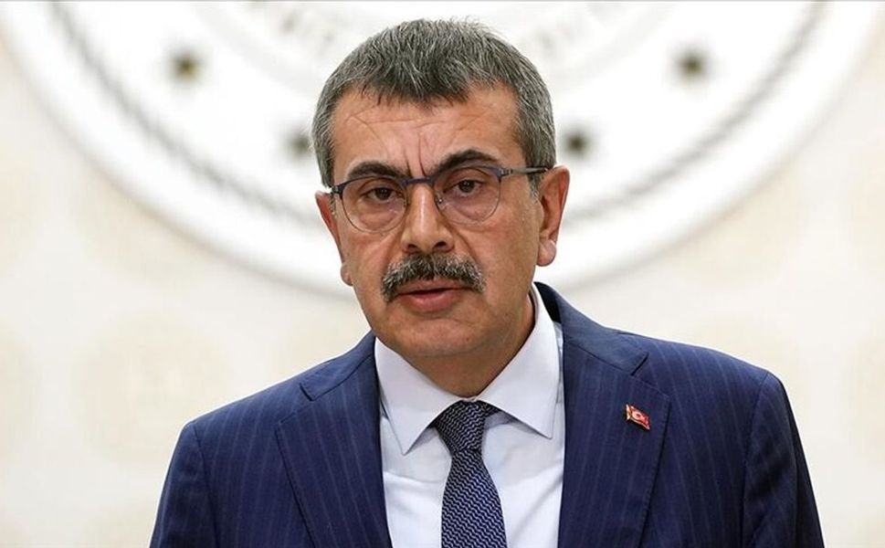 Bakan Tekin'den 'Terörsüz Türkiye' mesajı