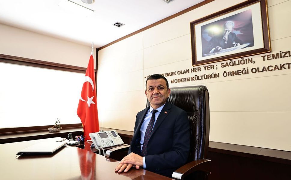 Başkan Çavuşoğlu'ndan İtfaiye Haftası mesajı