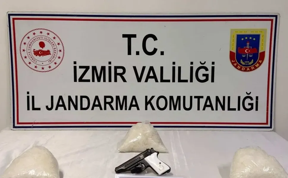 Bayındır'da uyuştur*cu operasyonu