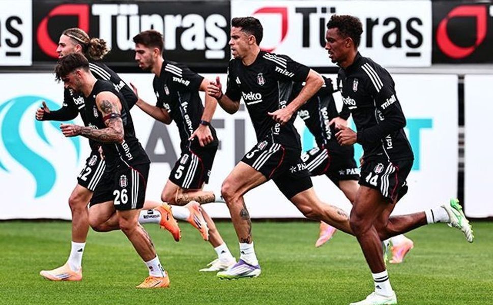 Beşiktaş-Hapoel Beer Sheva maçında flaş iddia