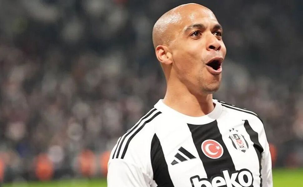 Beşiktaş'ta Joao Mario dönemi sona erdi