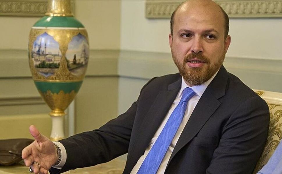 Bilal Erdoğan ile Sakızcı Memo arasında Demirtaş diyaloğu