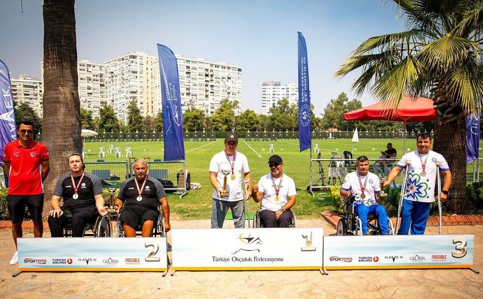 Büyükşehir Okçularından iki madalya
